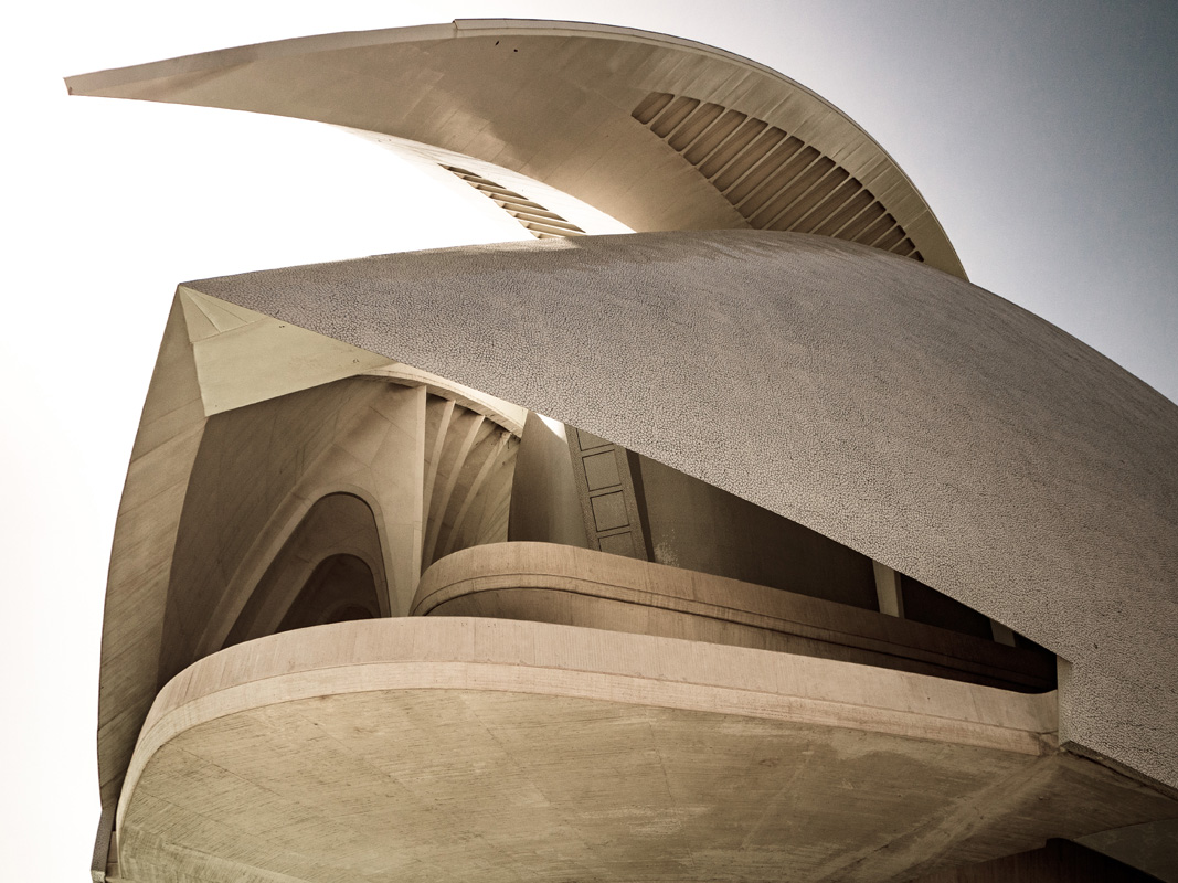 architecture abstract